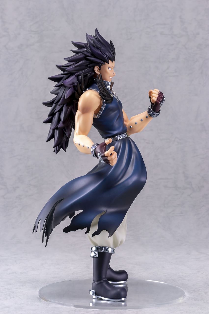Fairy Tail x Bfull - Erza Scarlet, Jellal Fernandes & Gajeel Redfox 1/6