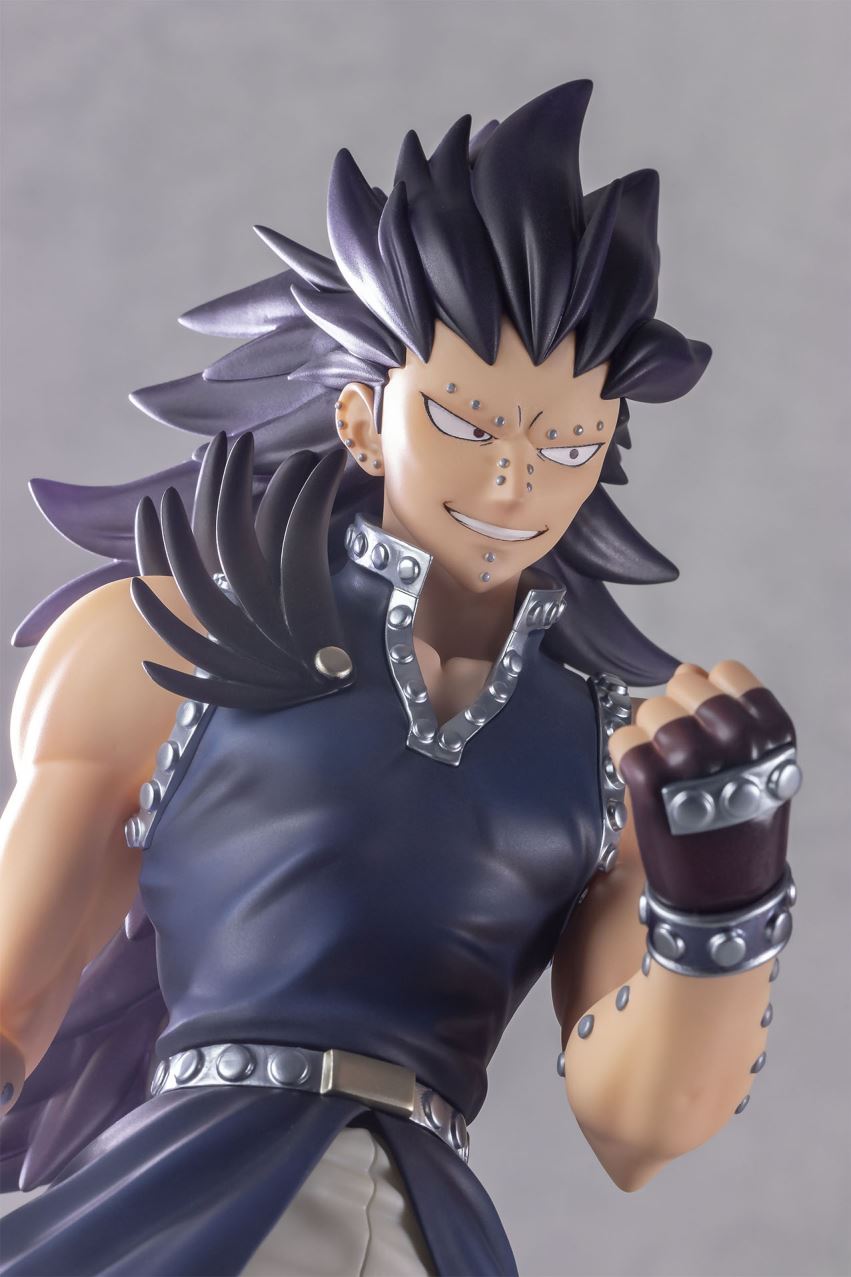 Fairy Tail x Bfull - Erza Scarlet, Jellal Fernandes & Gajeel Redfox 1/6