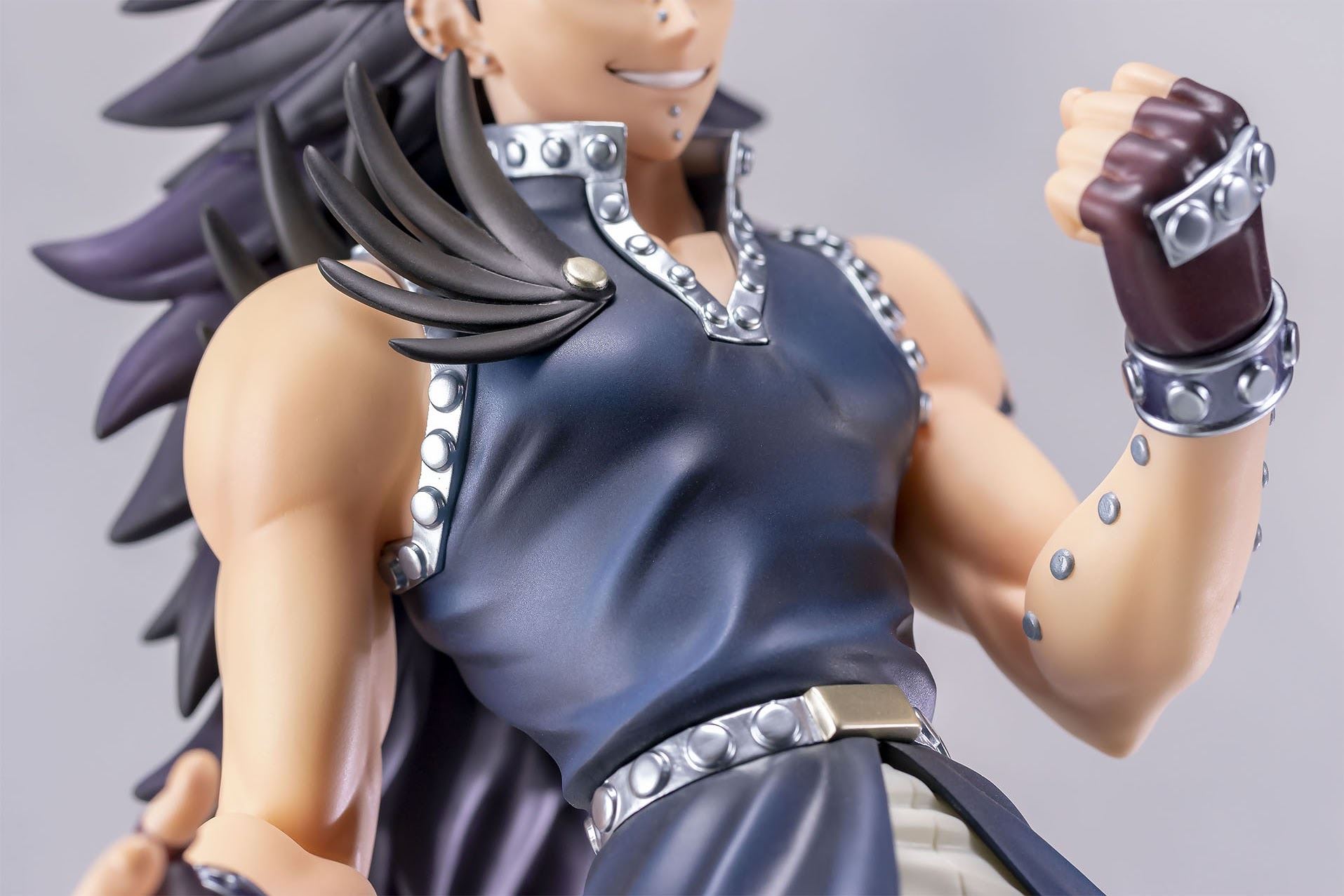 Fairy Tail x Bfull - Erza Scarlet, Jellal Fernandes & Gajeel Redfox 1/6