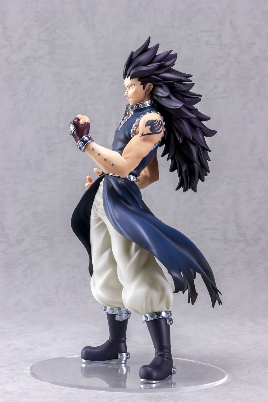 Fairy Tail x Bfull - Erza Scarlet, Jellal Fernandes & Gajeel Redfox 1/6
