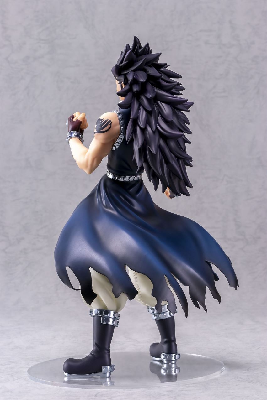 Fairy Tail x Bfull - Erza Scarlet, Jellal Fernandes & Gajeel Redfox 1/6