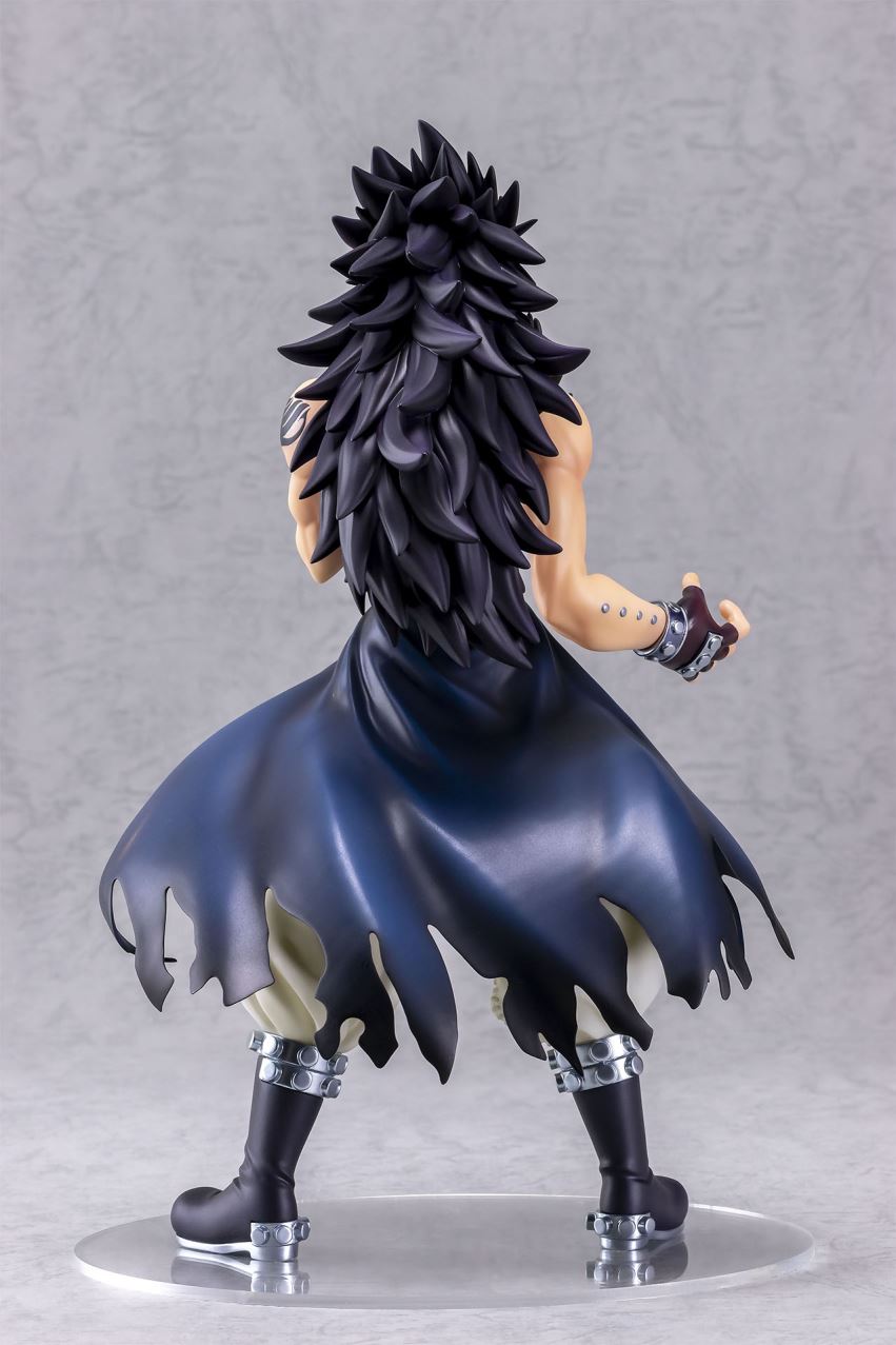 Fairy Tail x Bfull - Erza Scarlet, Jellal Fernandes & Gajeel Redfox 1/6