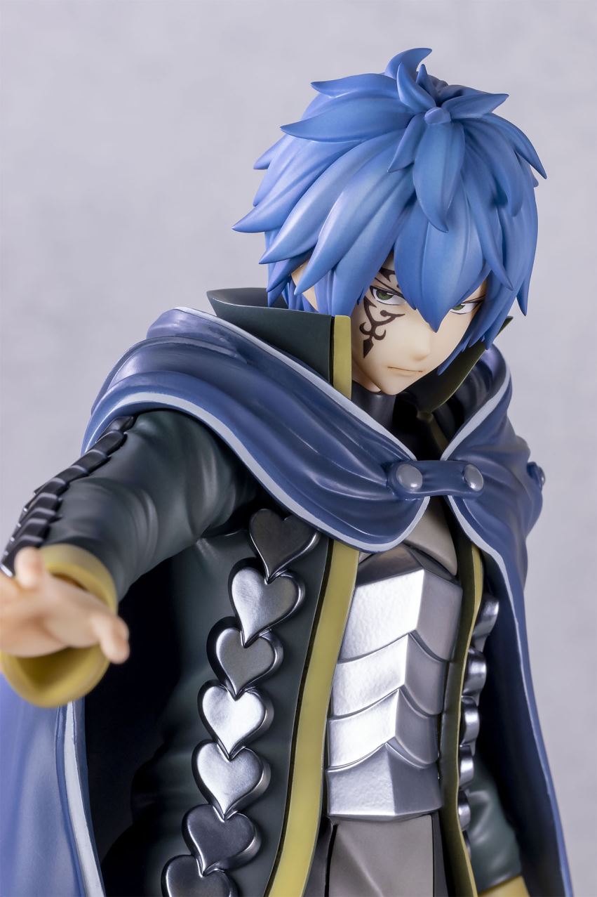 Fairy Tail x Bfull - Erza Scarlet, Jellal Fernandes & Gajeel Redfox 1/6