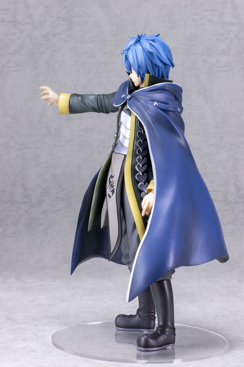 Fairy Tail x Bfull - Erza Scarlet, Jellal Fernandes & Gajeel Redfox 1/6