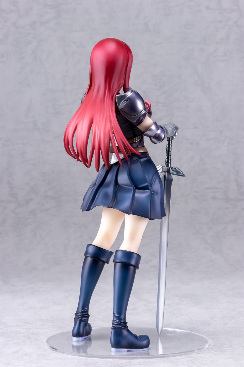 FAIRY TAIL x Bfull 1st - Erza Scarlet 1/6