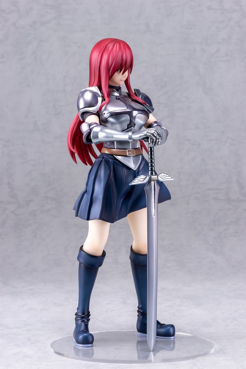 FAIRY TAIL x Bfull 1st - Erza Scarlet 1/6