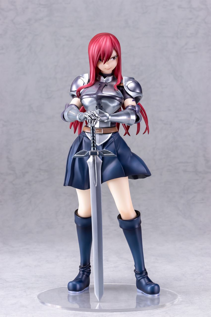 FAIRY TAIL x Bfull 1st - Erza Scarlet 1/6