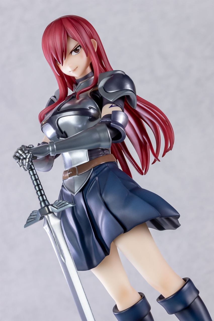 FAIRY TAIL x Bfull 1st - Erza Scarlet 1/6