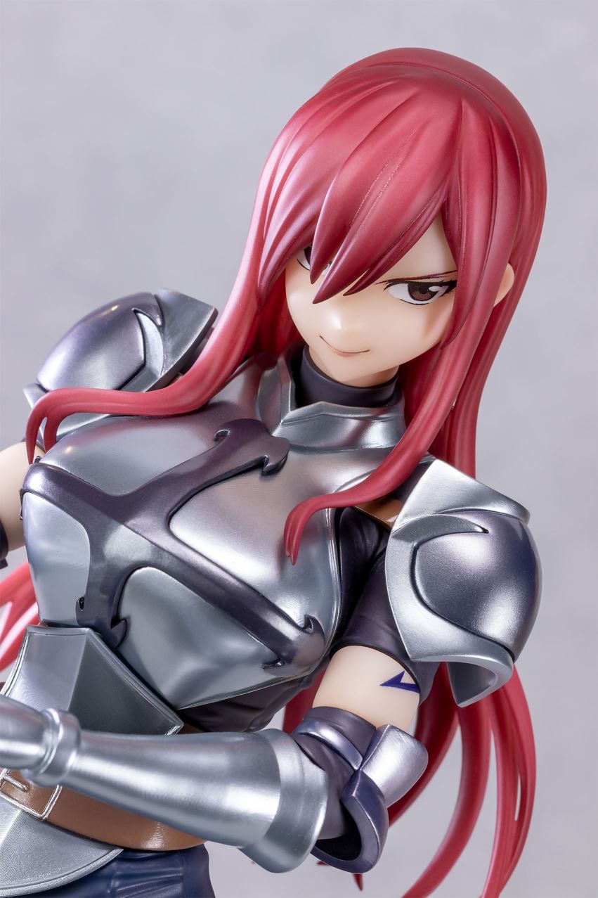FAIRY TAIL x Bfull 1st - Erza Scarlet 1/6