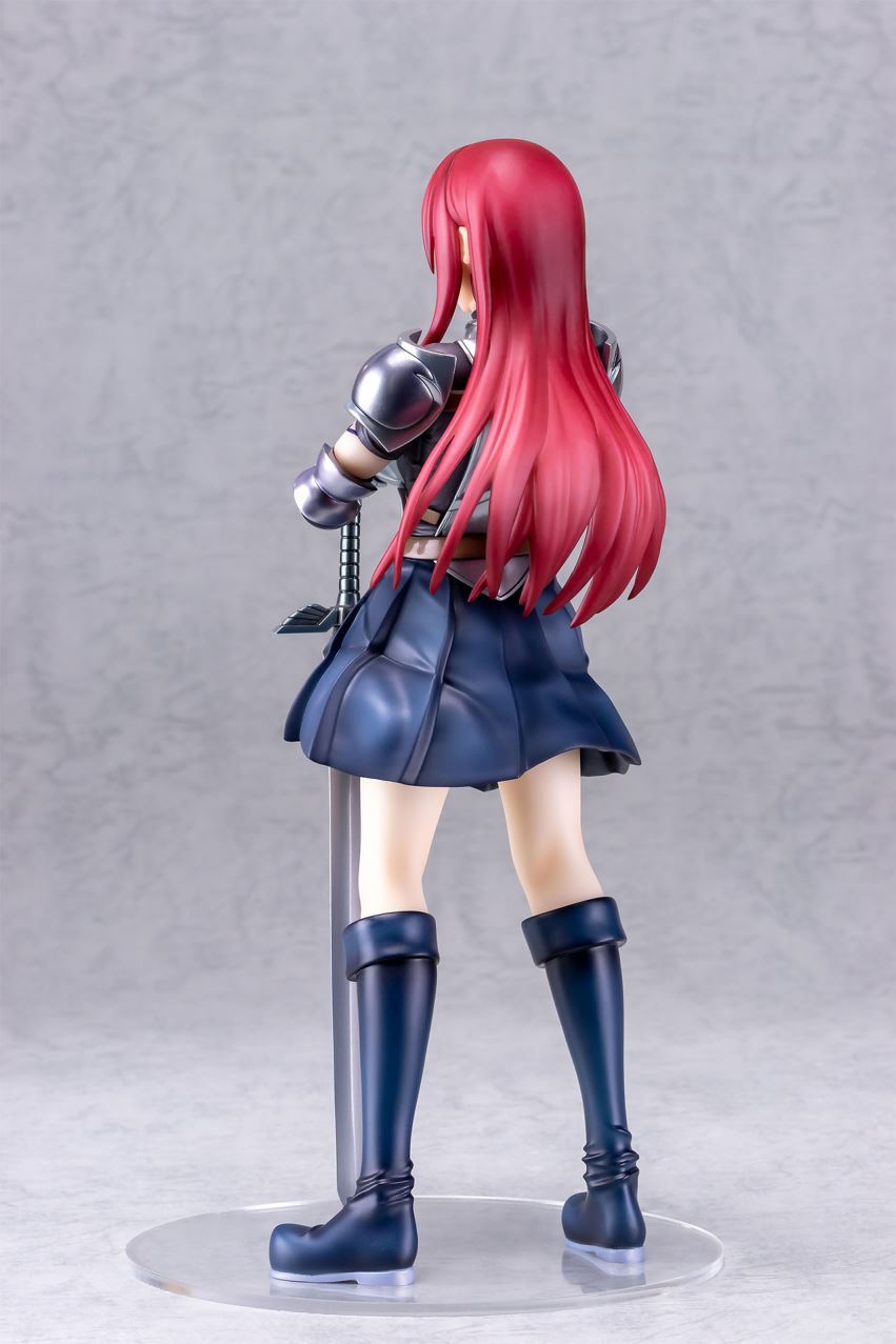 FAIRY TAIL x Bfull 1st - Erza Scarlet 1/6