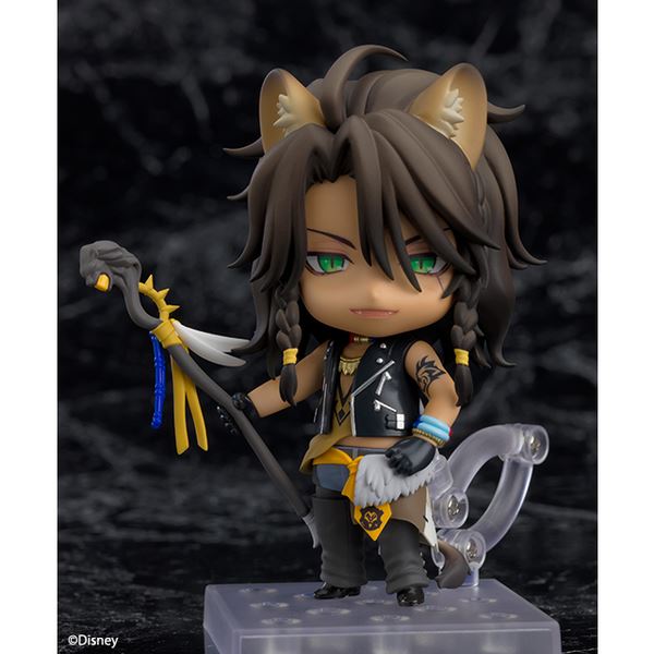 Disney Twisted Wonderland - Nendoroid Leona Kingscholar