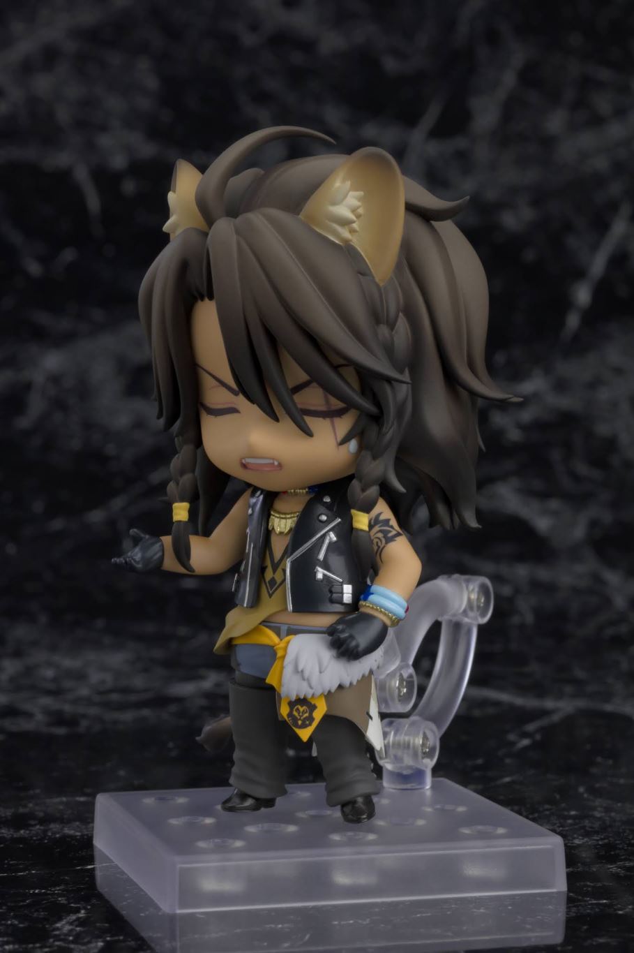 Disney Twisted Wonderland - Nendoroid Leona Kingscholar