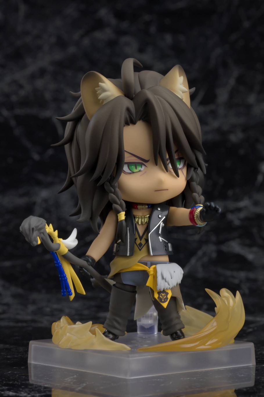 Disney Twisted Wonderland - Nendoroid Leona Kingscholar