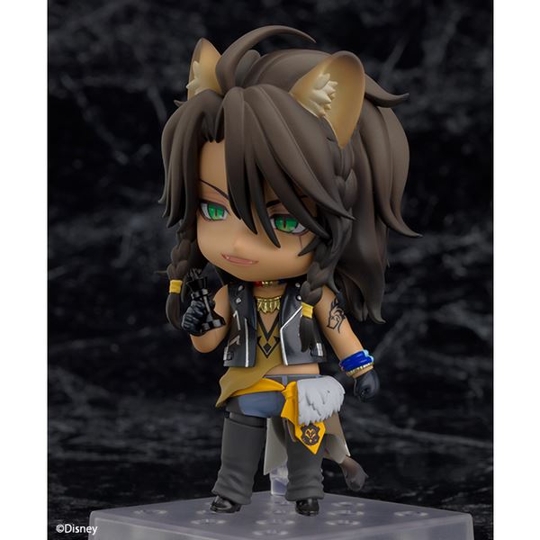 Disney Twisted Wonderland - Nendoroid Leona Kingscholar