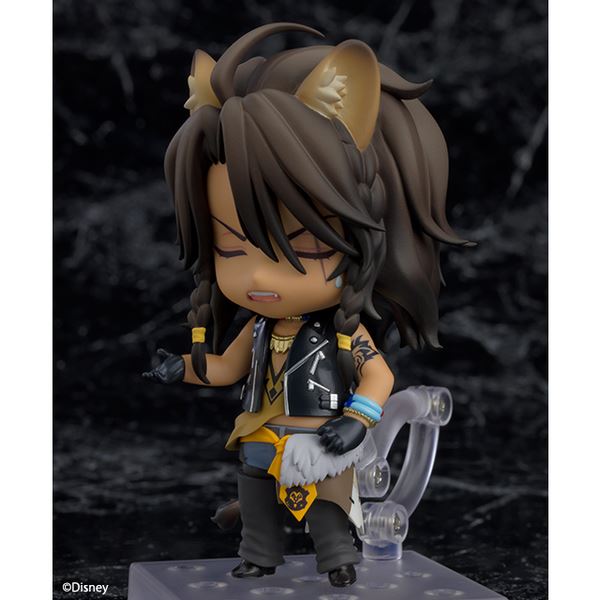 Disney Twisted Wonderland - Nendoroid Leona Kingscholar