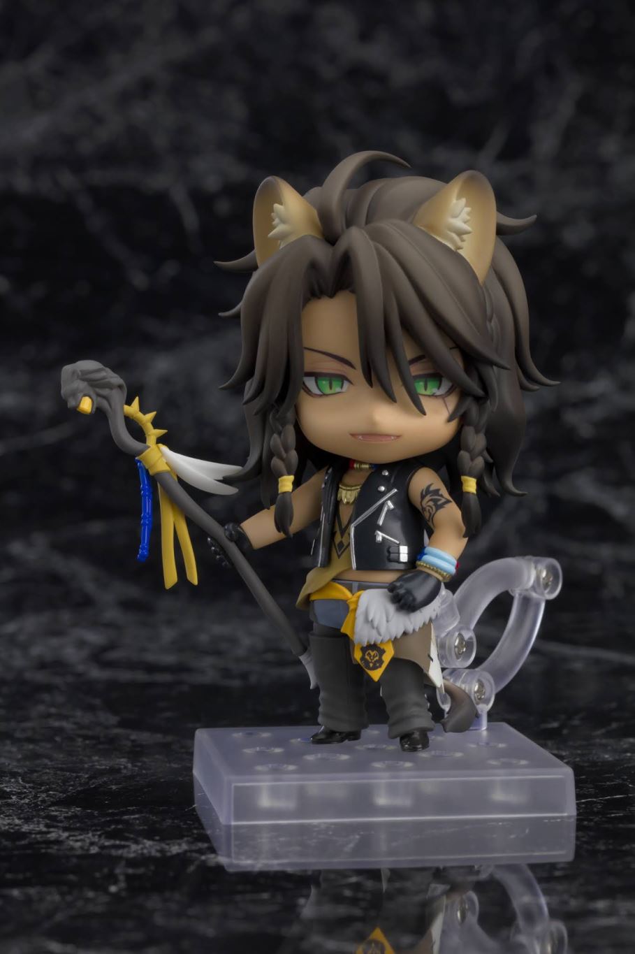 Disney Twisted Wonderland - Nendoroid Leona Kingscholar