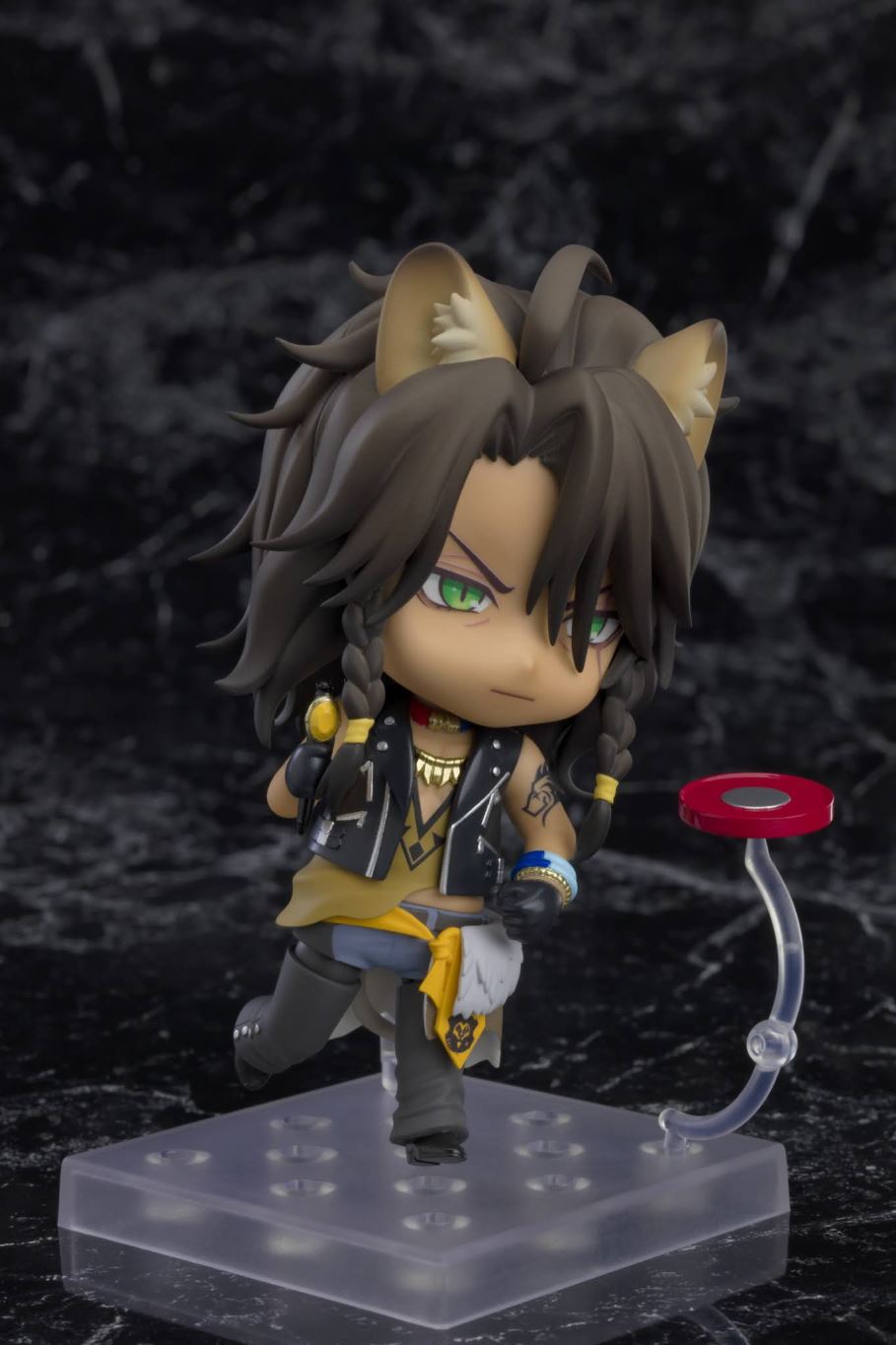 Disney Twisted Wonderland - Nendoroid Leona Kingscholar