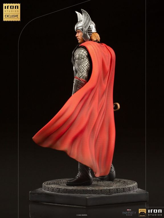 Thor Deluxe Art Scale 1/10-Infinity Saga-CCXP WORLDS EXCLUSIVE