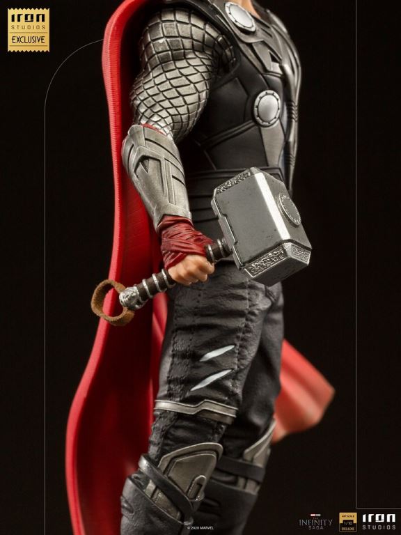 Thor Deluxe Art Scale 1/10-Infinity Saga-CCXP WORLDS EXCLUSIVE