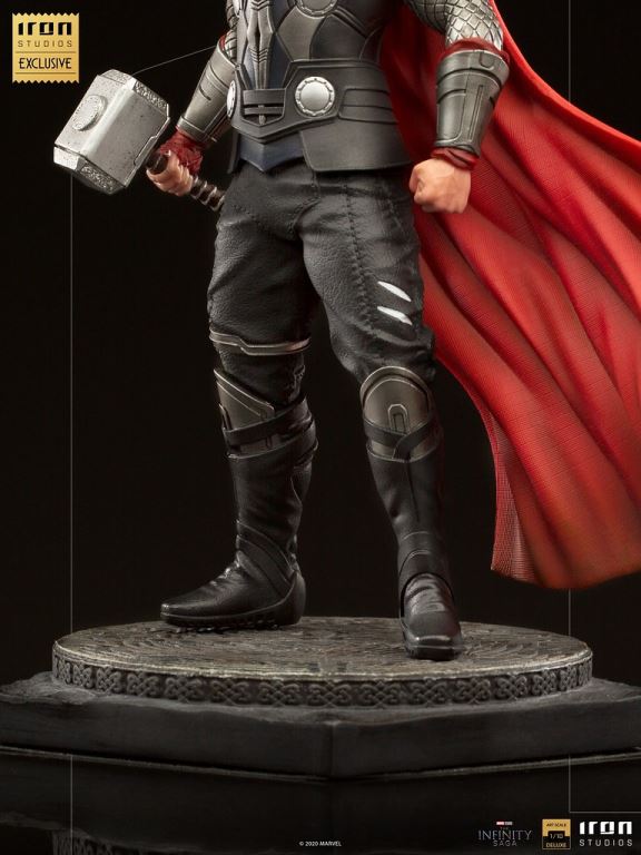 Thor Deluxe Art Scale 1/10-Infinity Saga-CCXP WORLDS EXCLUSIVE