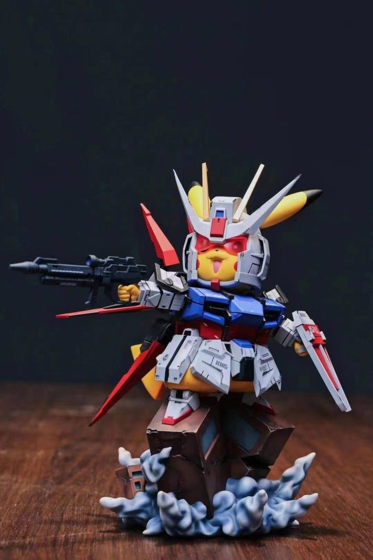 Pika Gundam