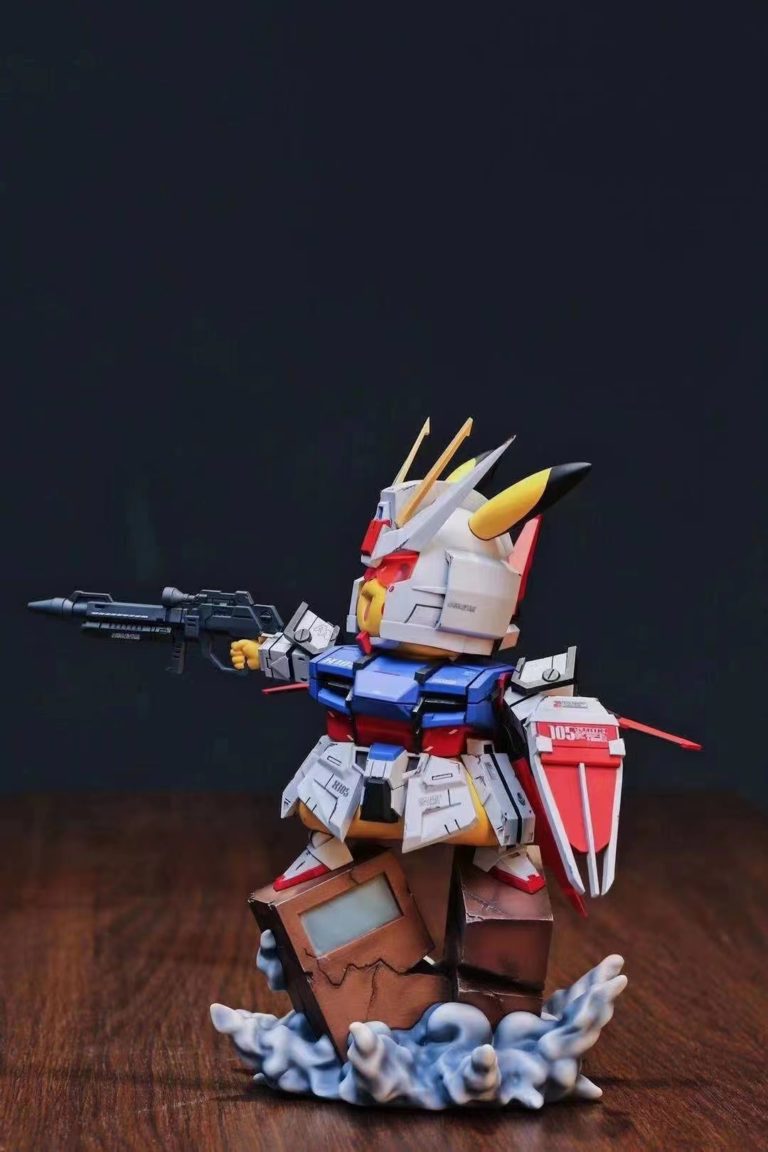 Pika Gundam