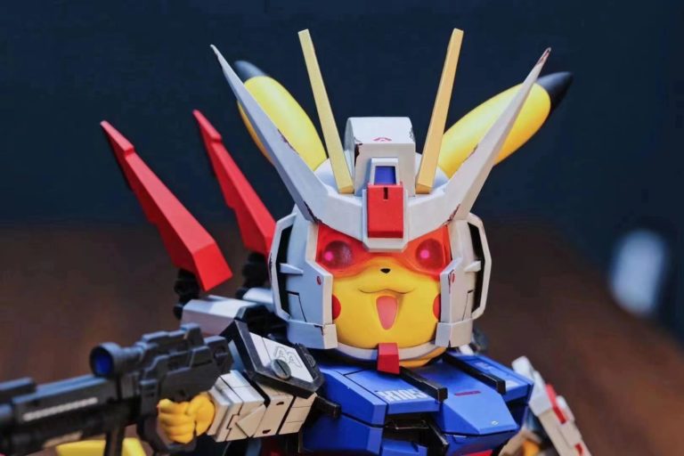 Pika Gundam