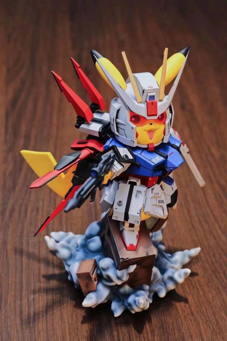 Pika Gundam
