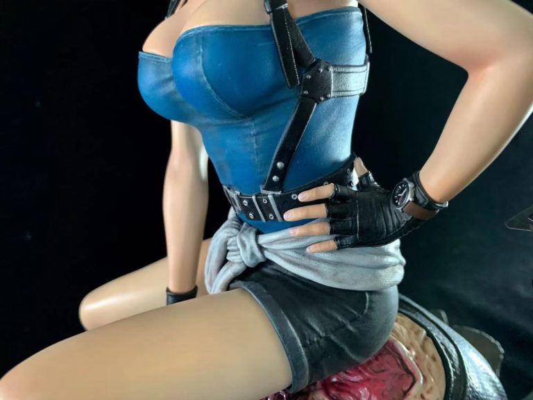 Jill valentine