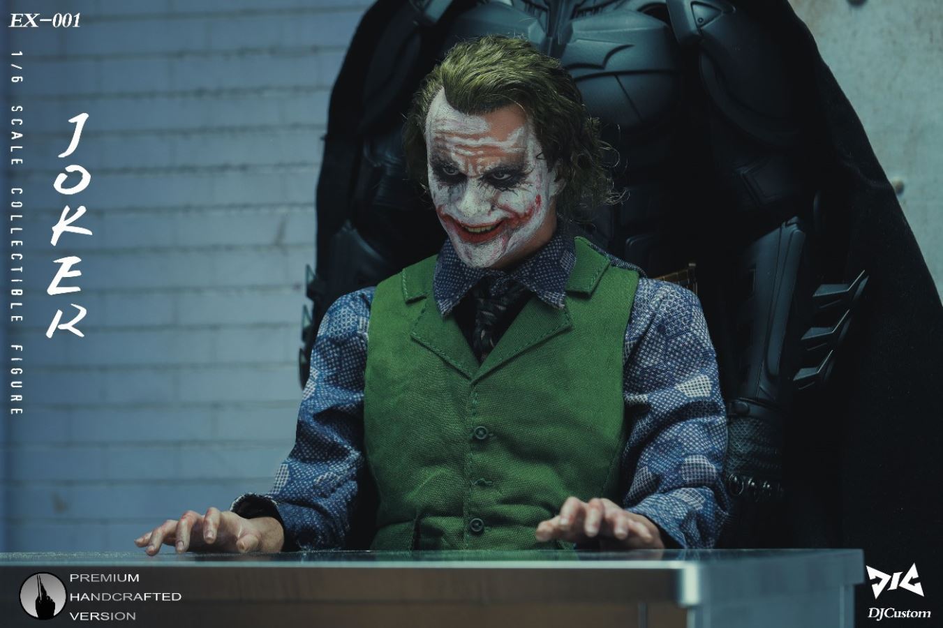 1/6 Criminal Joker