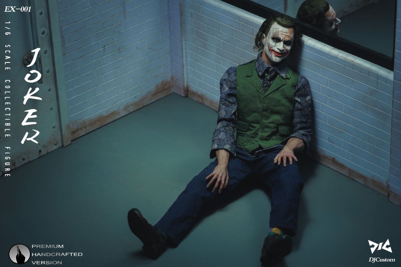 1/6 Criminal Joker
