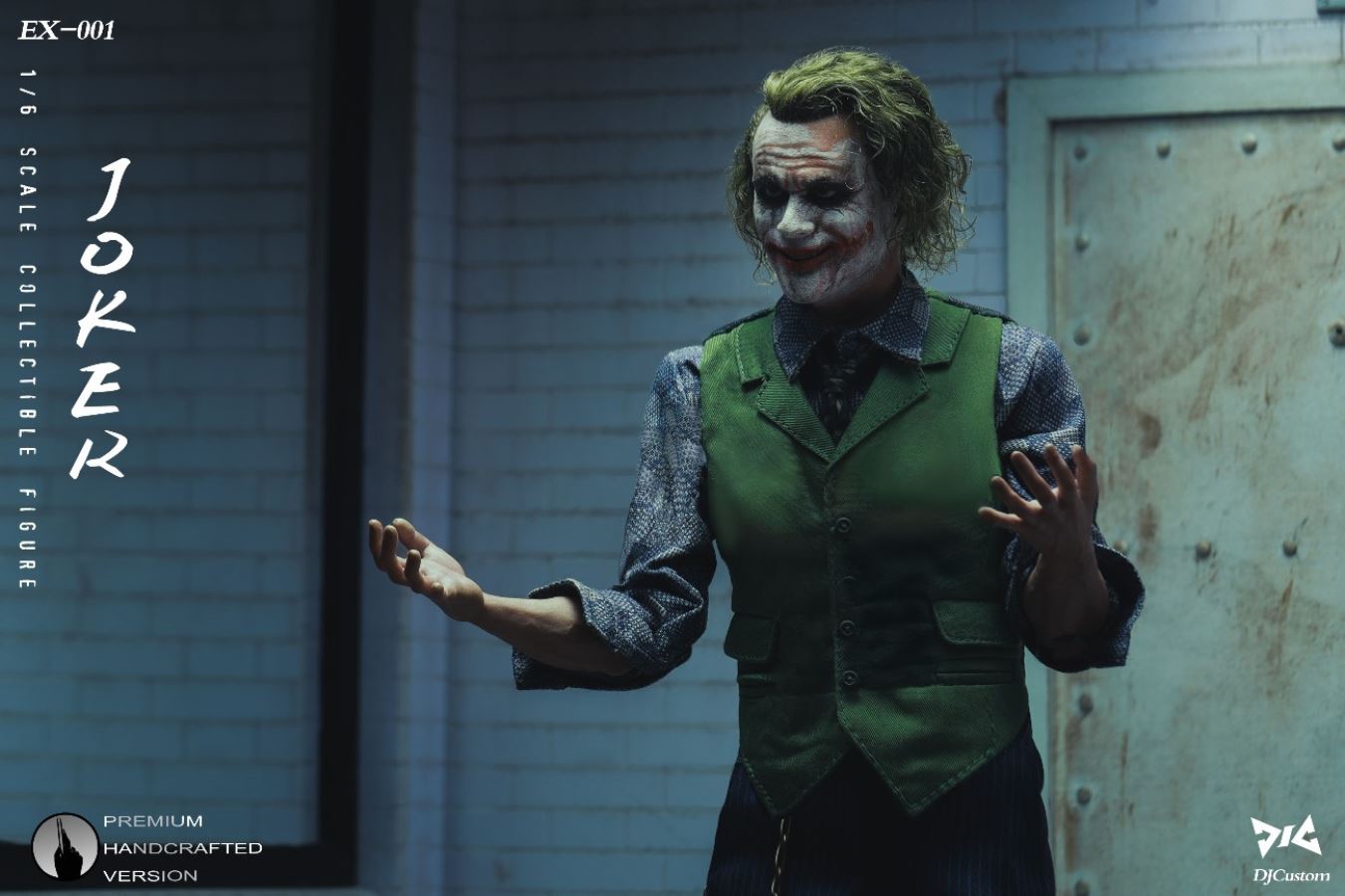 1/6 Criminal Joker