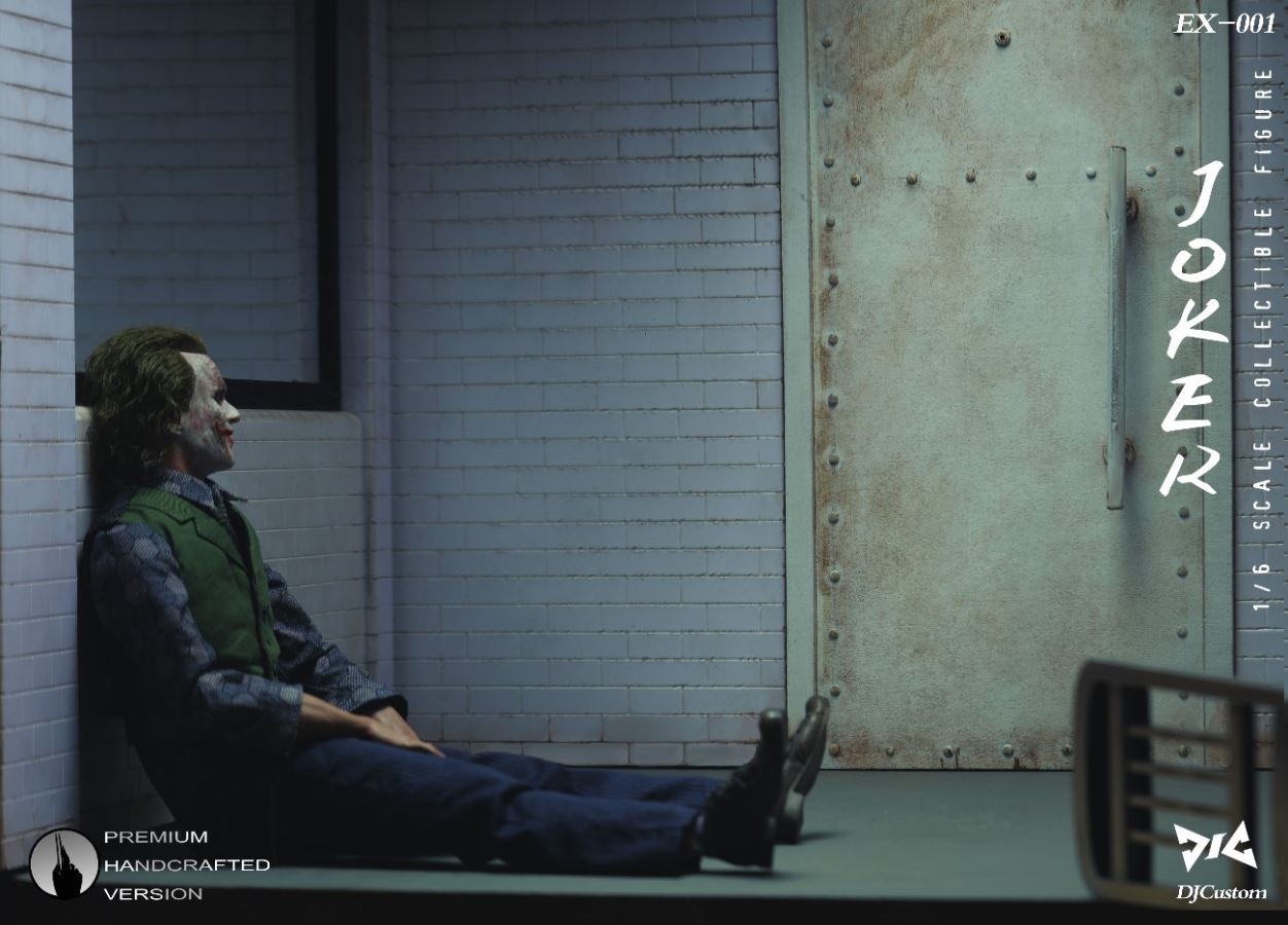 1/6 Criminal Joker