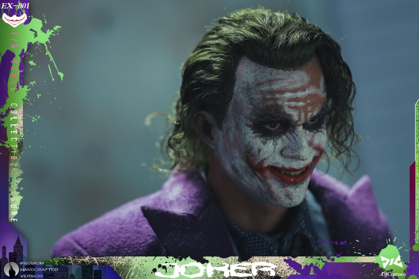 1/6 Criminal Joker