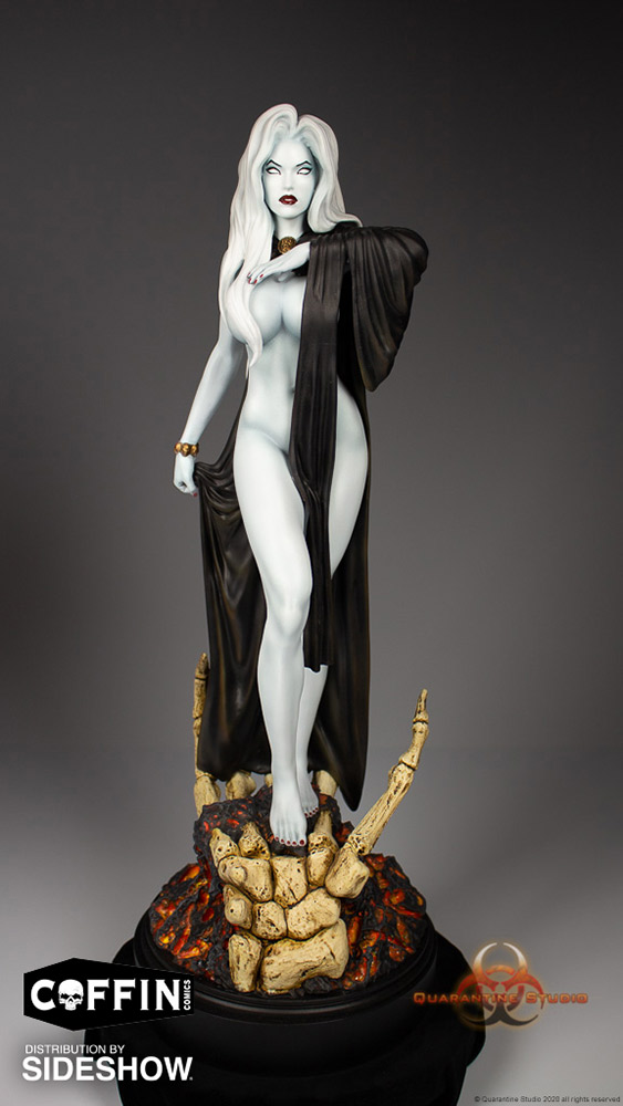 Lady Death: Seductress