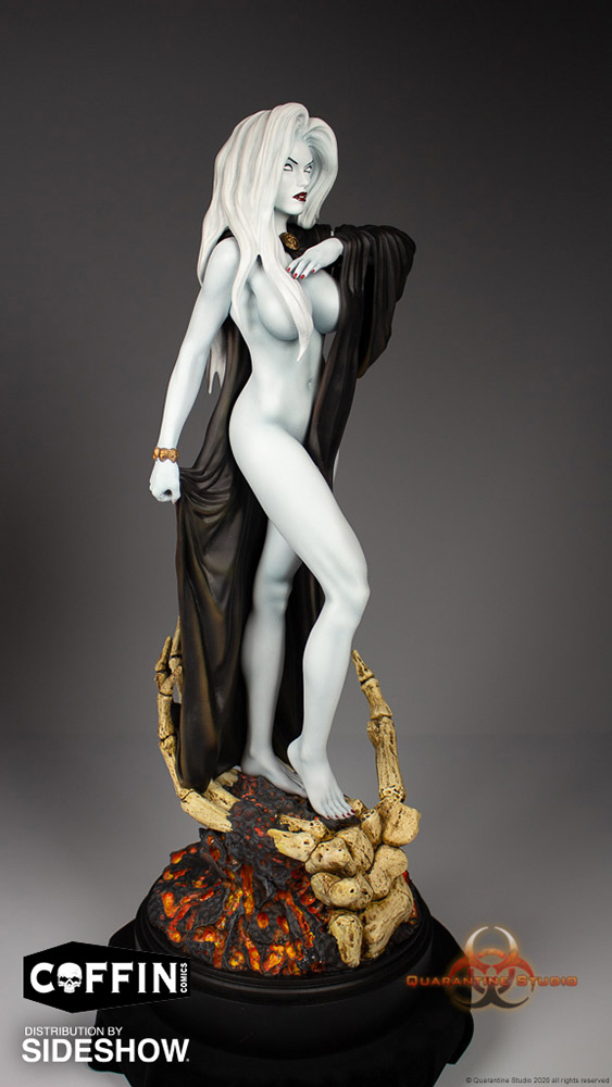 Lady Death: Seductress