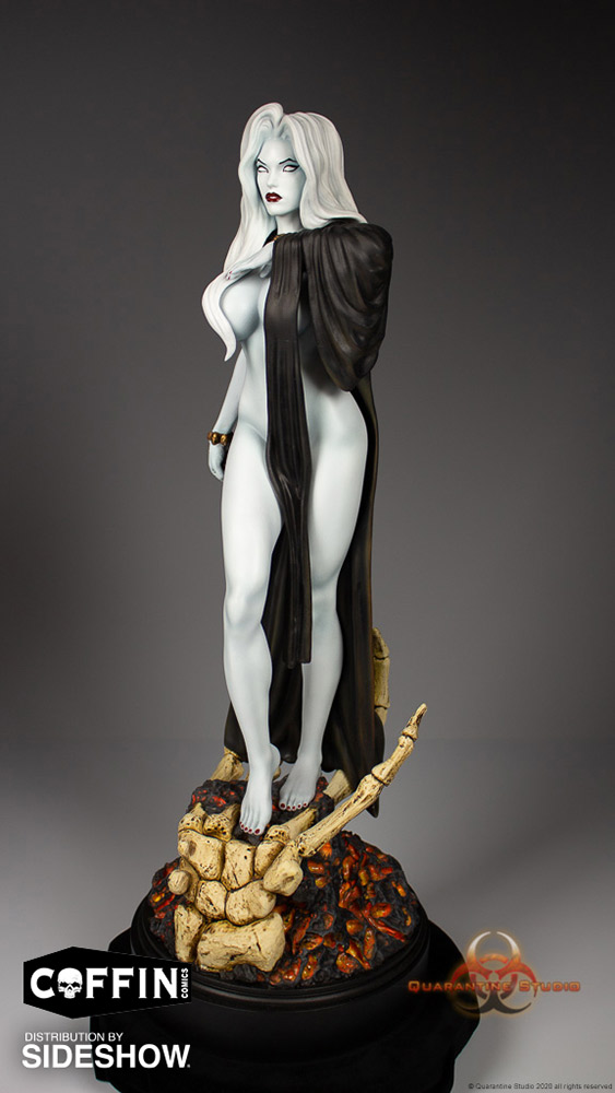 Lady Death: Seductress