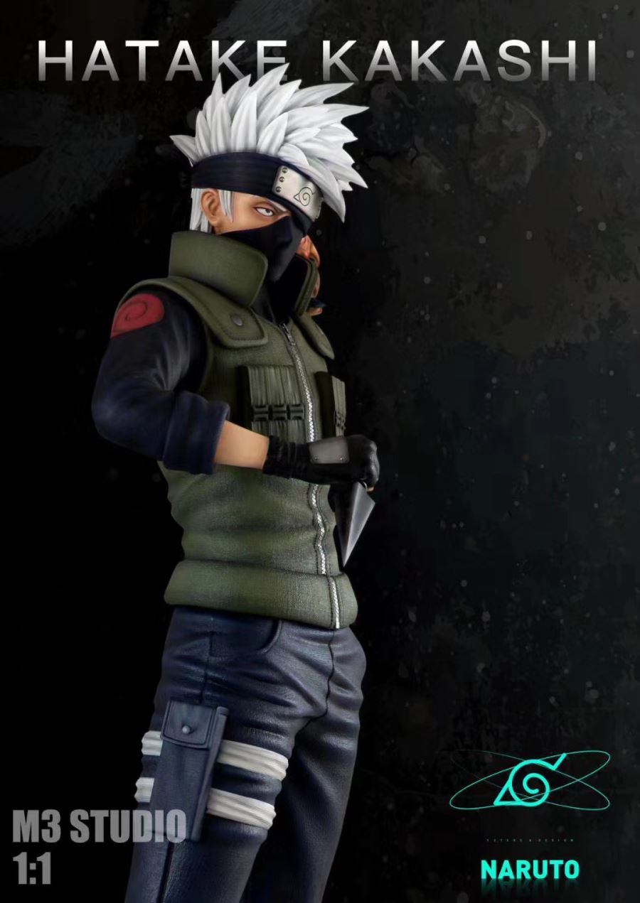 1/1 Kakashi Hatake