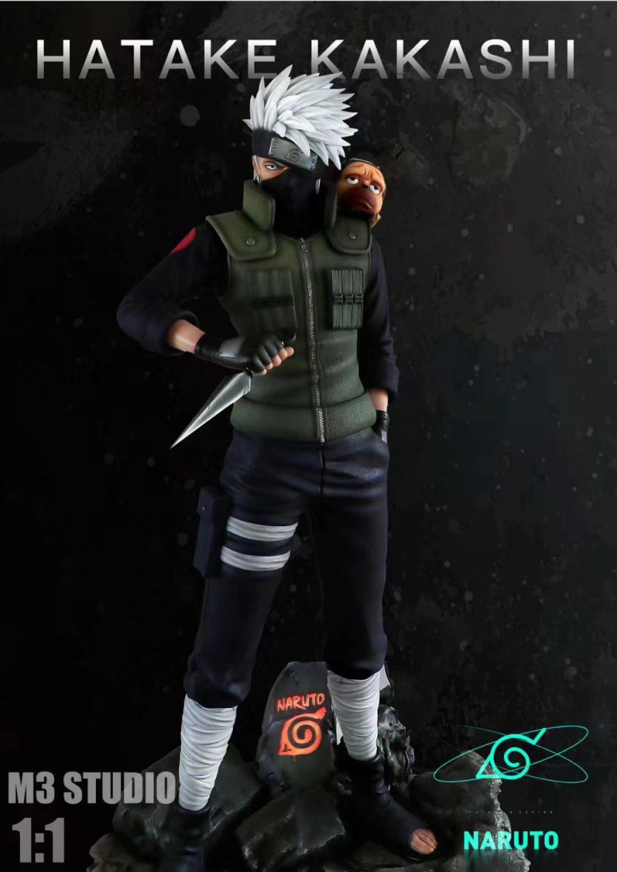 1/1 Kakashi Hatake