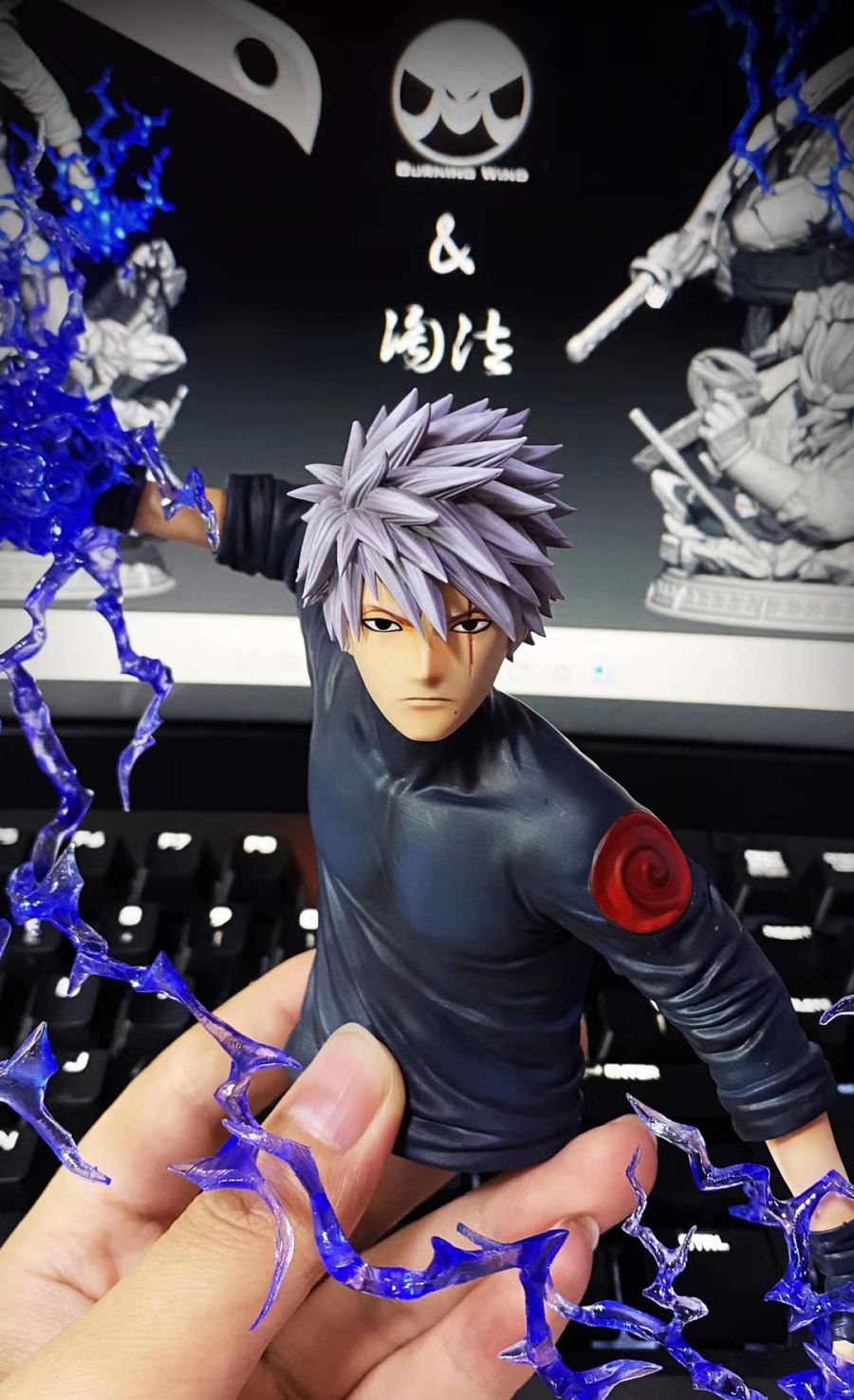1/7 Kakashi Hatake