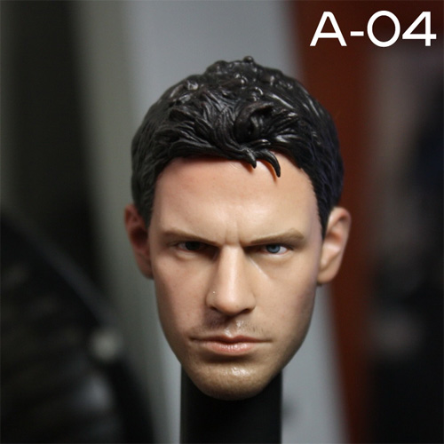 1/6 Chrisson Headscuplt