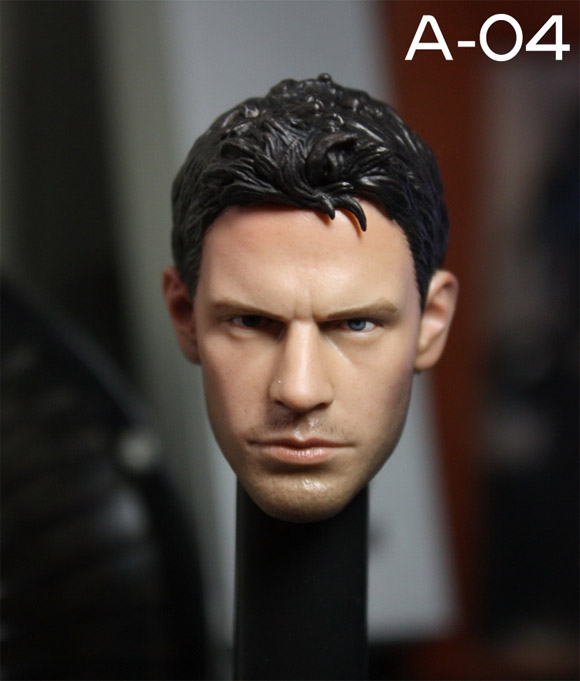 1/6 Chrisson Headscuplt