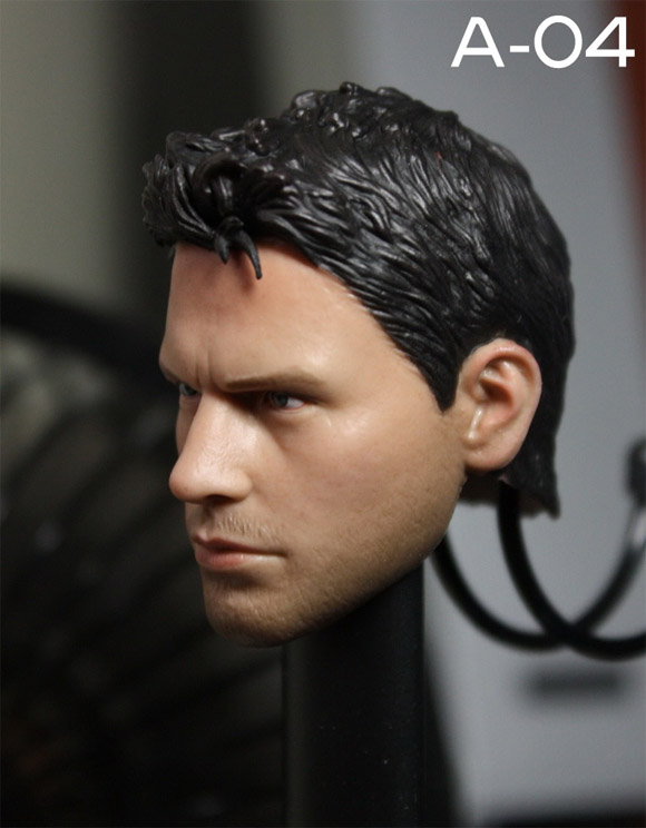 1/6 Chrisson Headscuplt