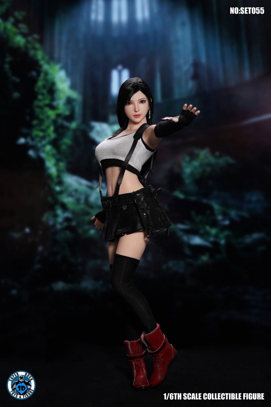1/6 Fantasy Fighting Goddess (SET055)