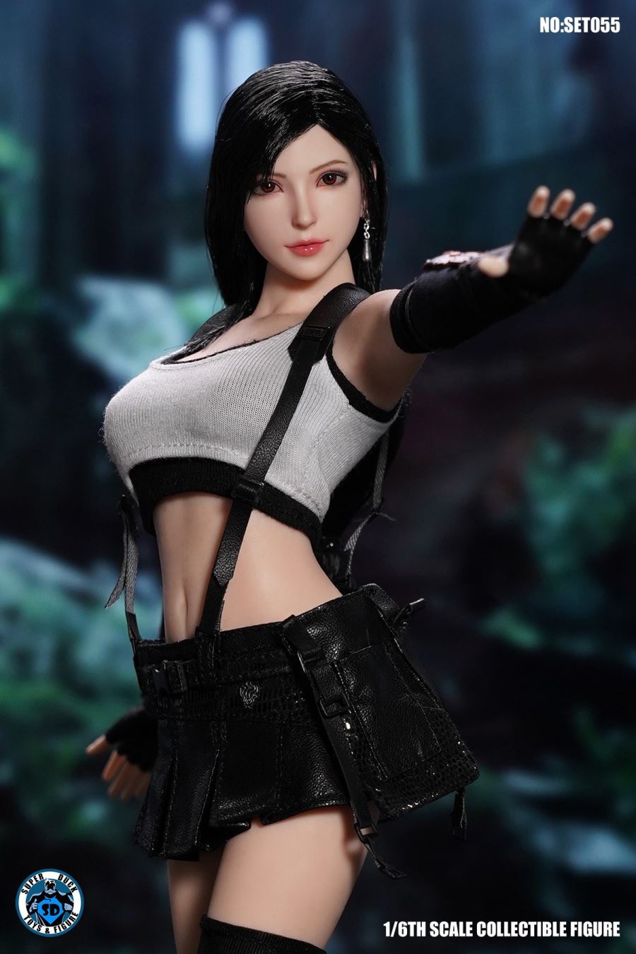 1/6 Fantasy Fighting Goddess (SET055)