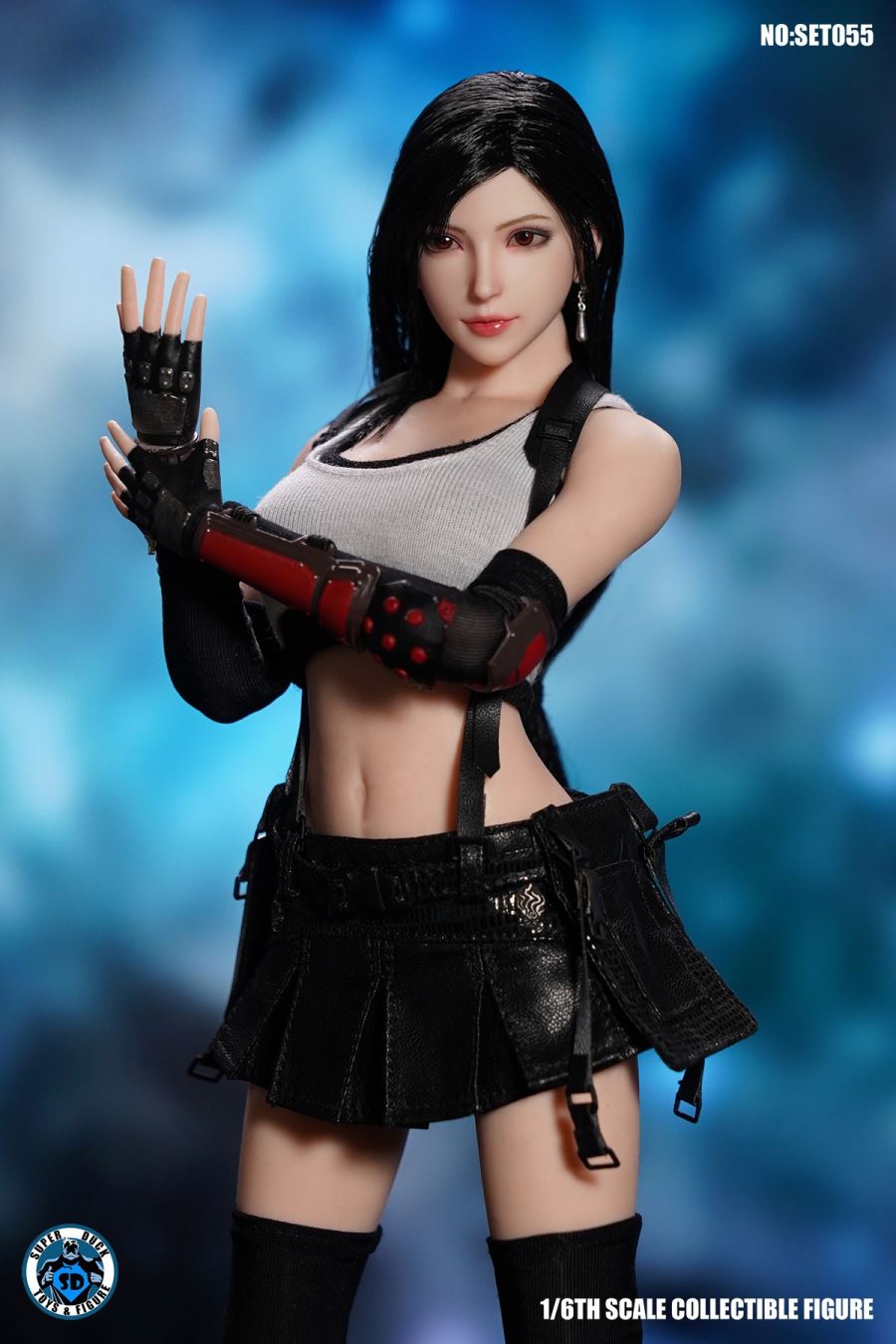 1/6 Fantasy Fighting Goddess (SET055)