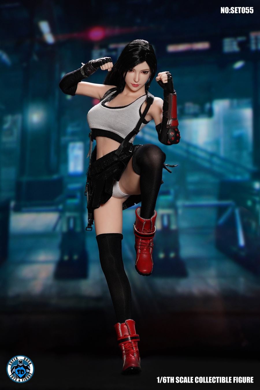1/6 Fantasy Fighting Goddess (SET055)