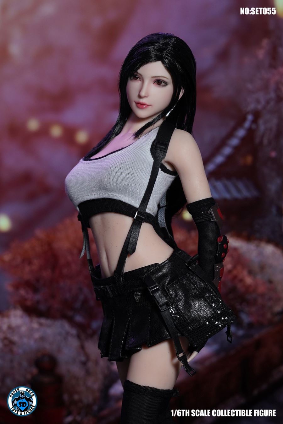 1/6 Fantasy Fighting Goddess (SET055)