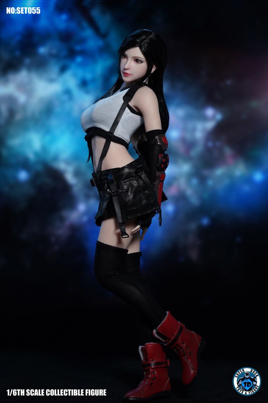 1/6 Fantasy Fighting Goddess (SET055)