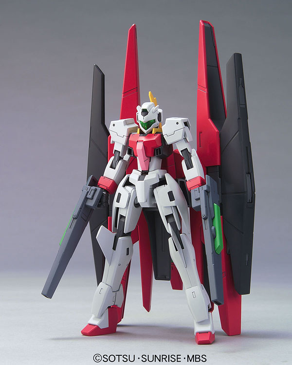 HG Mobile Suit Gundam 00 1/144 GN Archer